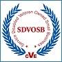 logo - Service Disabled Veteran Owned Small Business